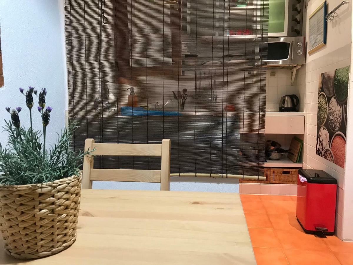 Apartamento En Corrala Madri Exterior foto