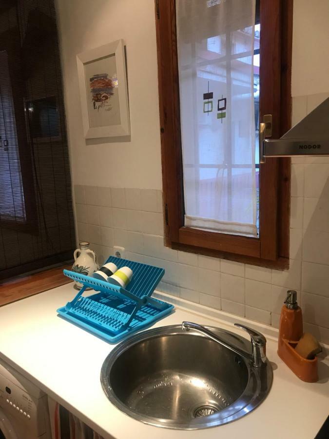 Apartamento En Corrala Madri Exterior foto