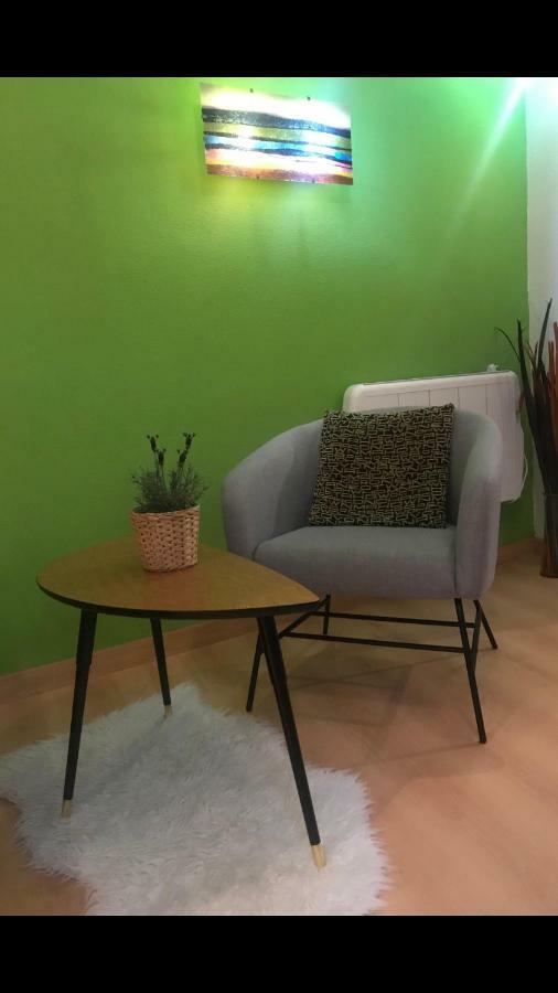 Apartamento En Corrala Madri Exterior foto
